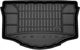Коврик в багажник Frogum для Mitsubishi Mirage (хэтчбек) 2012- (нижний уровень) Pro-Line, (FG TM548973) - изображение 1
