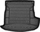 Коврик в багажник Frogum для Mitsubishi Outlander (не PHEV)(5 мест) 2012-2021 (без двухуровневой пилдоги) Pro-Line, (FG TM400580) - изображение 1