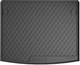Коврик в багажник (резиновый) Gledring для Volkswagen Caddy (Life) 2020-, (GR 1020) - изображение 1