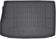 Резиновый коврик в багажник Frogum Pro-Line для Citroen DS5 (mkI) 2011-2018 (с органайзером)(багажник) (FG - изображение 1