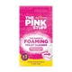 Порошок для чищення унітазу Pink Stuff Foaming Toilet Cleaner Видаляє складні плями 3 шт по 100 г - зображення 1