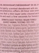 Дезодорант шариковый Victoria's Secret Pomegranate & Lotus 70 г - зображення 2