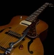 Полуакустическая гитара Godin 5th Avenue Jumbo P-Rail Harvest Gold - изображение 10