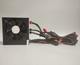 Блок питания 650W Chieftec CTG-650C (1×6+2pin) БУ - изображение 2
