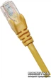 Патчкорд Intellinet CAT5e UTP 3 м Жовтий (319805) - зображення 2