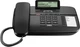 Дротовий телефон Gigaset DA810A Black (S30350-S214-N101) - зображення 1