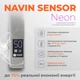 Рушникосушка Класик Квадро 500х1200 Sensor з таймером, ліва - изображение 4