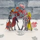 Акриловая коллекционная фигурка Hazbin Hotel, Отель Хазбин 1 16 cм - изображение 2