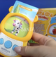 Детский Картридер Жирафа Всезнайка WToys укр язык 122 карточки 244 изображения 18 тем для обуч сказки песни стихи в кор 23*17*6см (30317) - изображение 3