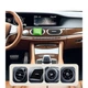 Автомобільний освіжувач повітря Baseus Margaret Series Car Air Freshener (Rainbow Meadow) Forest Green - зображення 6