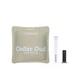 Автомобільний освіжувач повітря Baseus Margaret Series Car Air Freshener (Cedar Oud) Frosted Gray - зображення 1