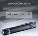 Двоканальний USB-динамік настільний v-110 - зображення 7