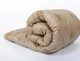 Півтораспальна Зимова Ковдра SetVibe "Wool" 450мг/м2 150х220см - зображення 1