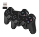 Ігрова консоль X2 Plus до телевізора 64Gb 8K HDR Game TV Stick Android TV 5G приставка з двома бездротовими джойстиками та пультом - зображення 7