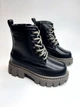 Зимние ботинки для девочки Clibee 571 НВ black черные р.30-19,5 см - изображение 1