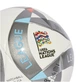 Мяч футбольный для детей Adidas UEFA Nations League Mini IX4101 №1 Белый - изображение 3