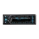 Автомагнитола 1Din Cyclone MP-1095 BA Bluetooth Multicolor - изображение 2