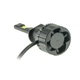 Автомобильные светодиодные LED лампы в фару головного света Decker LED H1 6000K 12000Lm PL-07 9-32V 60W - изображение 4