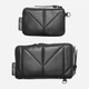 Набор сумка кросс-боди через плечо + кошелек женский Karl Lagerfeld 467184616 Черный (1159815746) - изображение 2