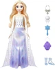 Ляльковий набір Mattel Ельза Холодне серце Крути та прояви (HTG25) - изображение 1