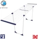 Сушарка для білизни Casa Si CasaFlex 20 підлогова White (CS92179B04) (DAS302864) - зображення 6