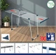 Сушарка для білизни Casa Si CasaFlex 20 підлогова White (CS92179B04) (DAS302864) - зображення 7
