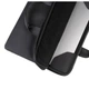 Сумка для ноутбука Tucano Gommo Super Slim 15"/16" чорний (BSGOM1516-BK) - зображення 6