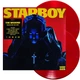 Вінілова платівка The Weeknd - Starboy (Red Translucent Vinyl) 2lp - изображение 1