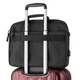 Сумка для ноутбука 2E Melange 16″ чорна (2E-CBN9265BK) - зображення 8