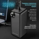 Універсальна мобільна батарея ColorWay LCD 50000mAh Black (CW-PB500LPA4BK-PDD) - зображення 9