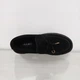 Лоферы зимние замшевые с мехом ALLSY 9A5052-A-1 39 черные - изображение 8