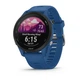 Смарт-годинник Garmin Forerunner 255 Tidal Blue (010-02641-01/11) () - зображення 1