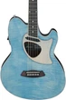 Електроакустична гітара Ibanez TCM50FM ODB - зображення 4