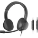 Наушники A4Tech fh150u Black (4711422004274) - изображение 1
