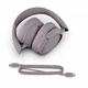 Bluetooth-гарнитура JLab Jbuds Lux anc Mauve (ieuhbjluxancrmve62) - изображение 6