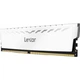 Модуль памяти для компьютера DDr432GB (2x16GB) 3600 MHz Thor White Lexar (ld4bu016g-r3600gdwg) - изображение 3