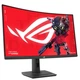 Монитор Asus 31.5" rog Strix xg32wcs (90lm0ac0-b01970) Fast va Black 180Hz Curved - изображение 2