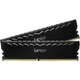 Модуль памяти для компьютера ddr4 16gb (2x8GB) 3600 MHz thor Black Lexar (ld4u08g36c18lg-rgd) - изображение 3