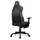 Компьютерное кресло для геймера Cougar Armor EVO S Black/Orange - изображение 5
