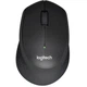 Мышь беспроводная Logitech M330 Silent Plus Wireless Black (910-004909) - изображение 1