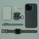 Наушники JLab JBuds Mini Sage Gray (ieuebjbminirsge124) - изображение 9