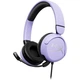 Наушники HyperX Cloud Mini Lavender (7G8F5AA) - изображение 1