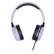 Наушники HyperX Cloud Mini Lavender (7G8F5AA) - изображение 3