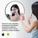 Очиститель кожи и пор AIMED Vision Pore Cleaner Hot&Cold вакуумный с камерой - изображение 3