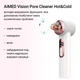 Очиститель кожи и пор AIMED Vision Pore Cleaner Hot&Cold вакуумный с камерой - изображение 4