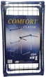 Сушилка для белья Comfort Classic 15 м 176 х 52 х 92 см Черно-голубая (L15BB) - изображение 1