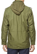 Полевая винтажная куртка Safeguard jacket Olive L - изображение 3