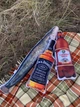 Подарунок чоловіку подушка віскі 55 см подарунок віскі Jack Daniel's - зображення 4