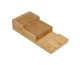 Великий дворівневий органайзер для ножів DrawerStore™ Bamboo 851695 - зображення 1