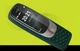 Телефон Nokia 6310 Dual Sim 2024 TA-1400 зелений - зображення 6